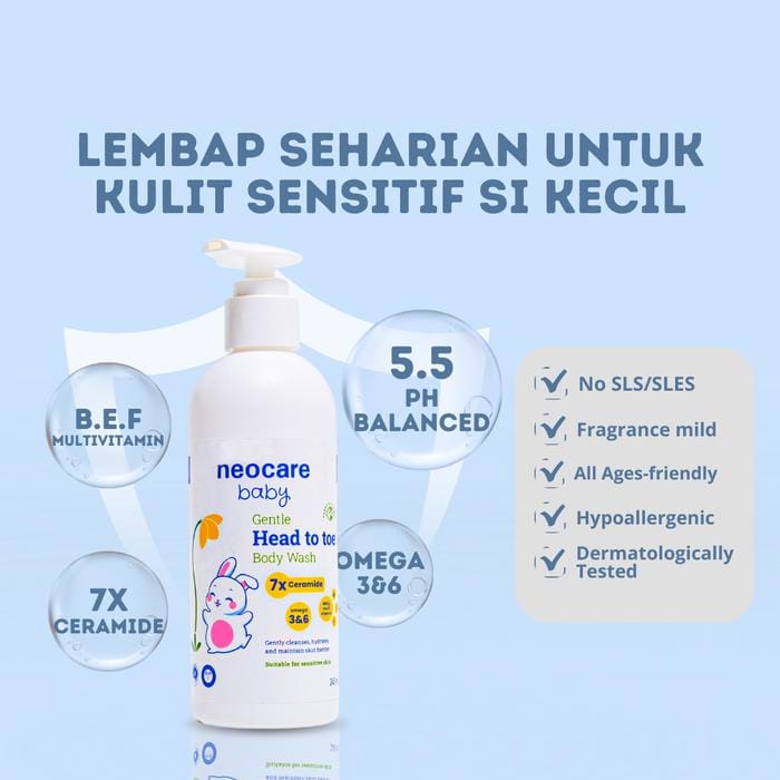 Head to Toe Body Wash — Bundling 2X view 5