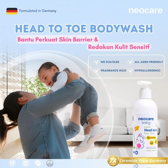 Head to Toe Body Wash — Bundling 2X view 6