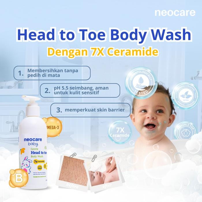 Head to Toe Body Wash — Bundling 2X view 7