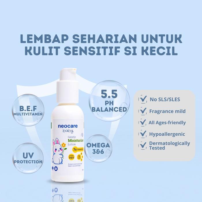 Gentle Moisturizer Lotion — Bundling 2X view 6