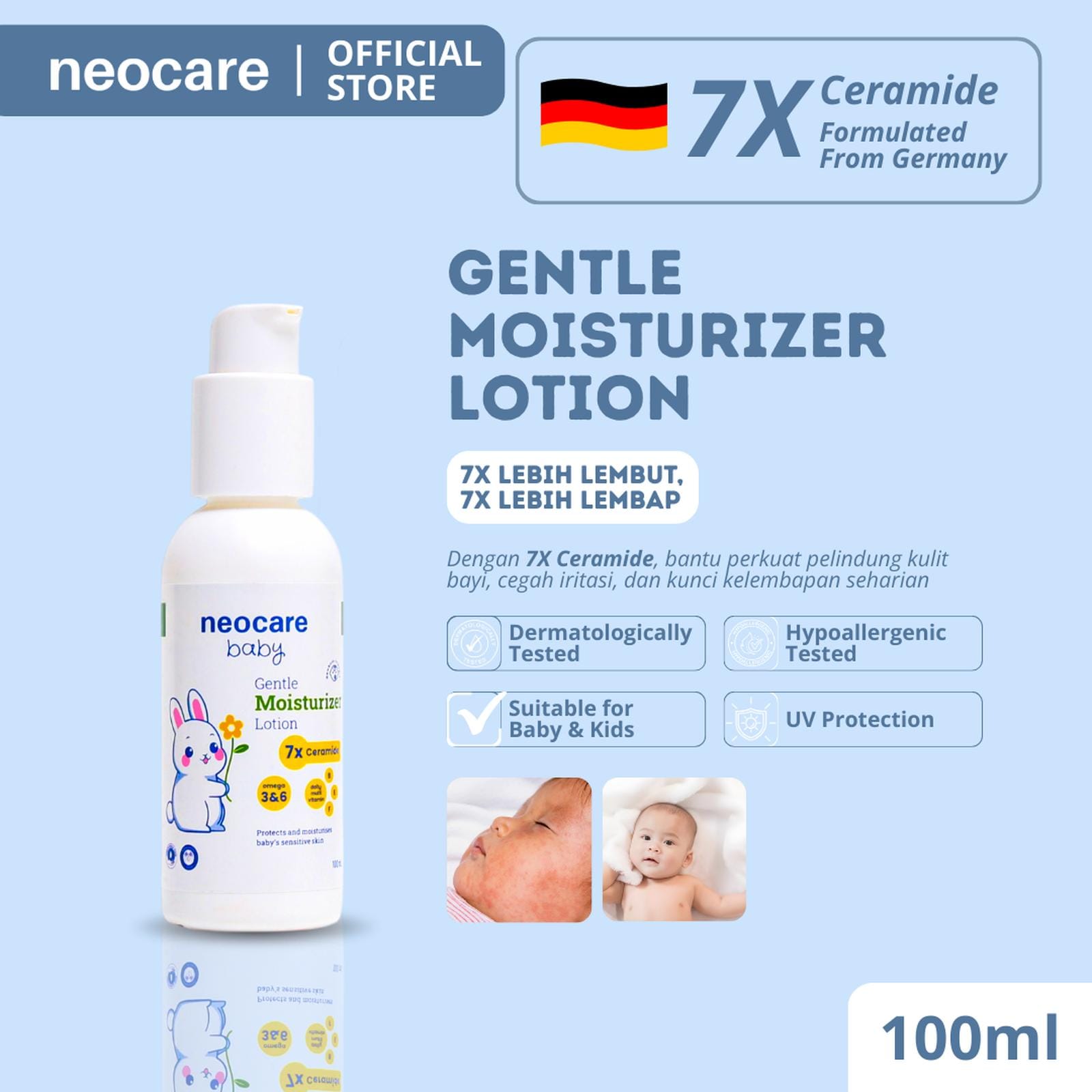 Memahami Ceramide: Sahabat Terbaik Skin Barrier Anda