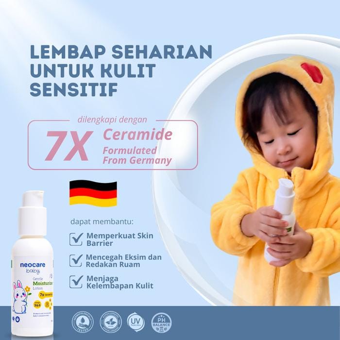 Gentle Moisturizer Lotion view 4