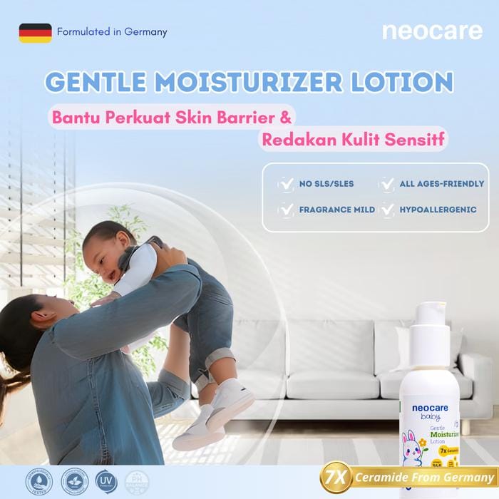 Gentle Moisturizer Lotion view 5